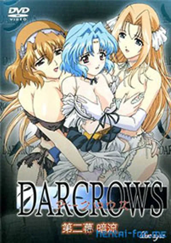 sex anime mèo đen Darcrows 1